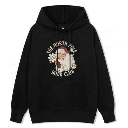 Pagewings Book Club Unisex Christmas Classic Hoodie