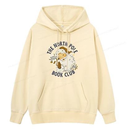 Pagewings Book Club Unisex Christmas Classic Hoodie