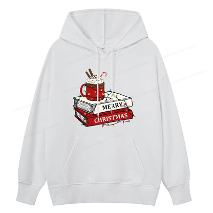 Pagewings Merry Christmas Unisex Classic Hoodie