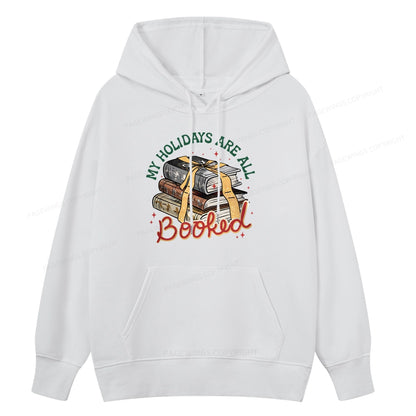 Pagewings My Holidays Are All Booked Unisex Classic Hoodie