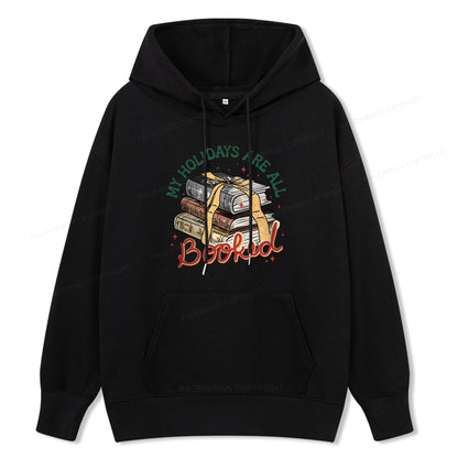 Pagewings My Holidays Are All Booked Unisex Classic Hoodie